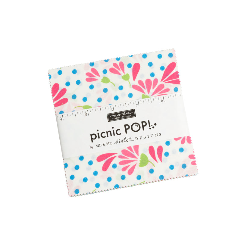 Moda Charm Pack Picnic Pop
