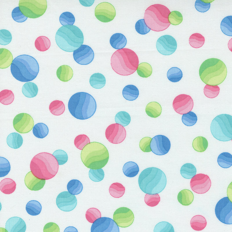 Moda Jelly Roll Picnic Pop
