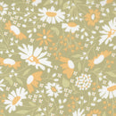 Moda Jelly Roll Buttercup & Slate by Corey Yoder