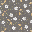 Moda Jelly Roll Buttercup & Slate by Corey Yoder