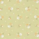 Moda Charm Pack Buttercup & Slate