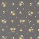 Moda Charm Pack Buttercup & Slate