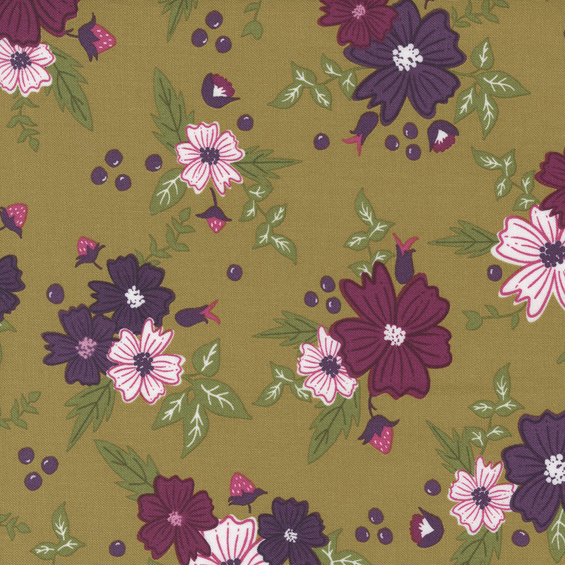 Moda Jelly Roll Wild Meadow