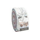 Moda Jelly Roll Winter Flurries