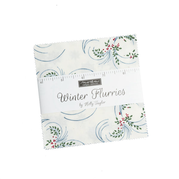 Moda Charm Pack Winter Flurries