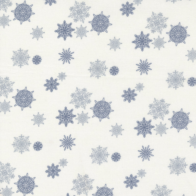 Moda Charm Pack Winter Flurries