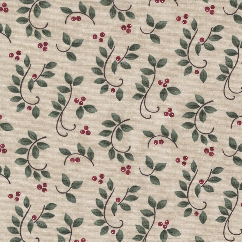 Moda Charm Pack Winter Flurries