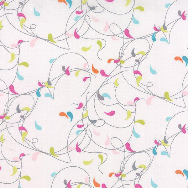 Flow 1591-13 - Puddleducks Quilts