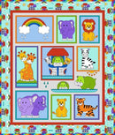 Great Mates Quilt Pattern - Puddleducks Quilts