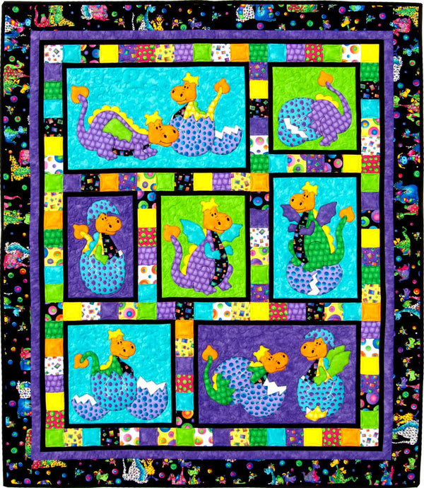 Hatched Pattern - Puddleducks Quilts