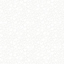 Makower Essentials Heart White 1909-W1 - Puddleducks Quilts