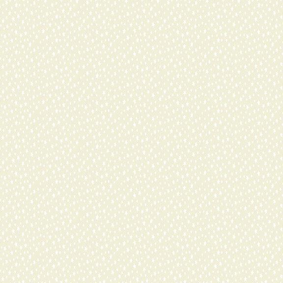 Makower Essentials Star Cream 306 Q2 - Puddleducks Quilts