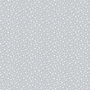 Makower Essentials Star Grey 306 S3 - Puddleducks Quilts