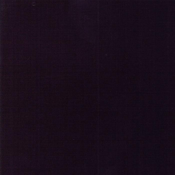 Makower Spectrum Plain Black X01 - Puddleducks Quilts
