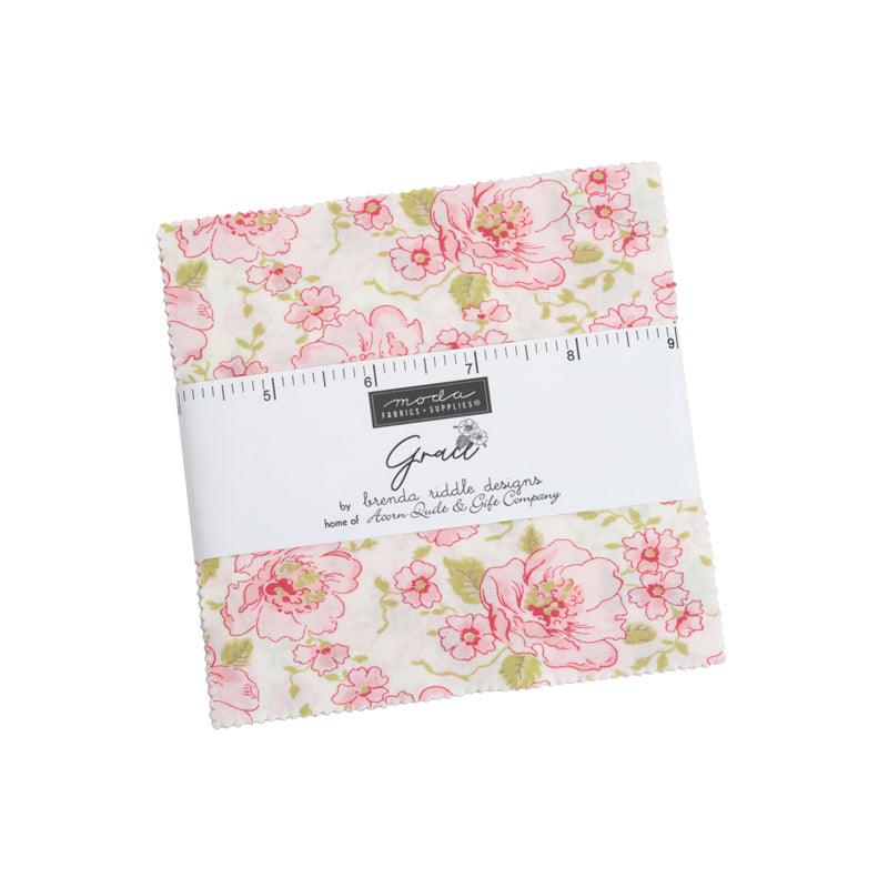Moda Charm Pack Grace - Puddleducks Quilts