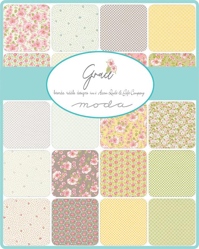 Moda Charm Pack Grace - Puddleducks Quilts