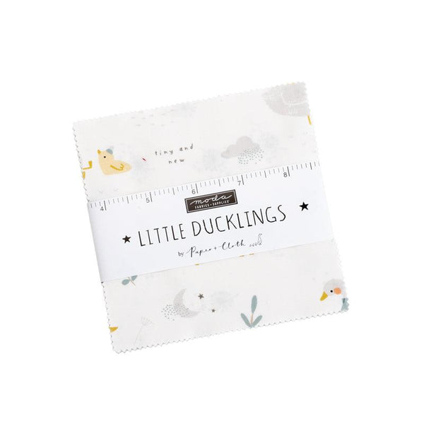 Moda Charm Pack Little Ducklings - Puddleducks Quilts