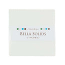 Moda Charm Pack Plain White - Puddleducks Quilts