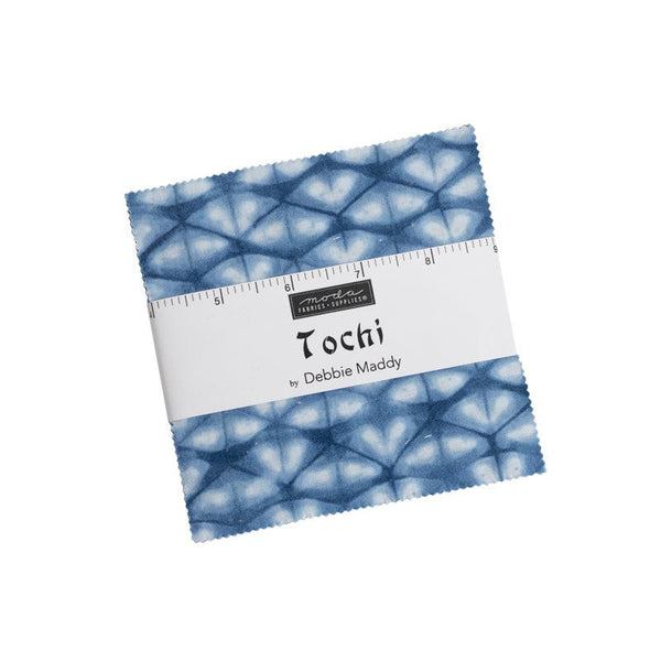 Moda Charm Pack Tochi - Puddleducks Quilts