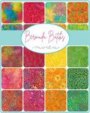 Moda Jelly Roll Bermuda Batiks - Puddleducks Quilts
