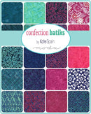 Moda Jelly Roll Confection Batiks - Puddleducks Quilts