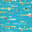 Moda Jelly Roll Fanciful Forest - Puddleducks Quilts