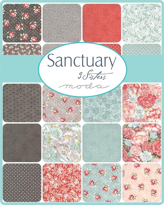 Moda Jelly Roll Sanctuary - Puddleducks Quilts