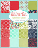 Moda Jelly Roll Shine On - Puddleducks Quilts
