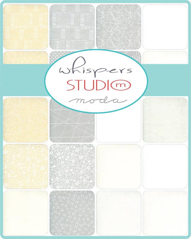 Moda Jelly Roll Whispers - Puddleducks Quilts