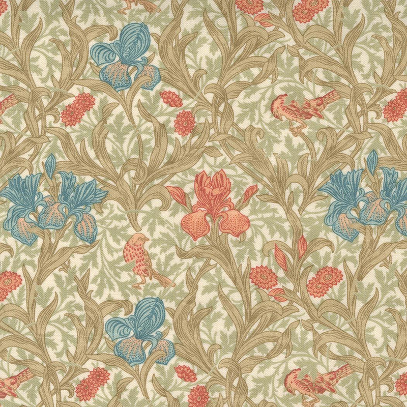Moda Mini Charm Pack Best of Morris - Puddleducks Quilts