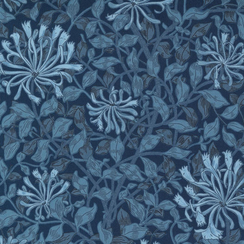 Moda Mini Charm Pack Best of Morris - Puddleducks Quilts