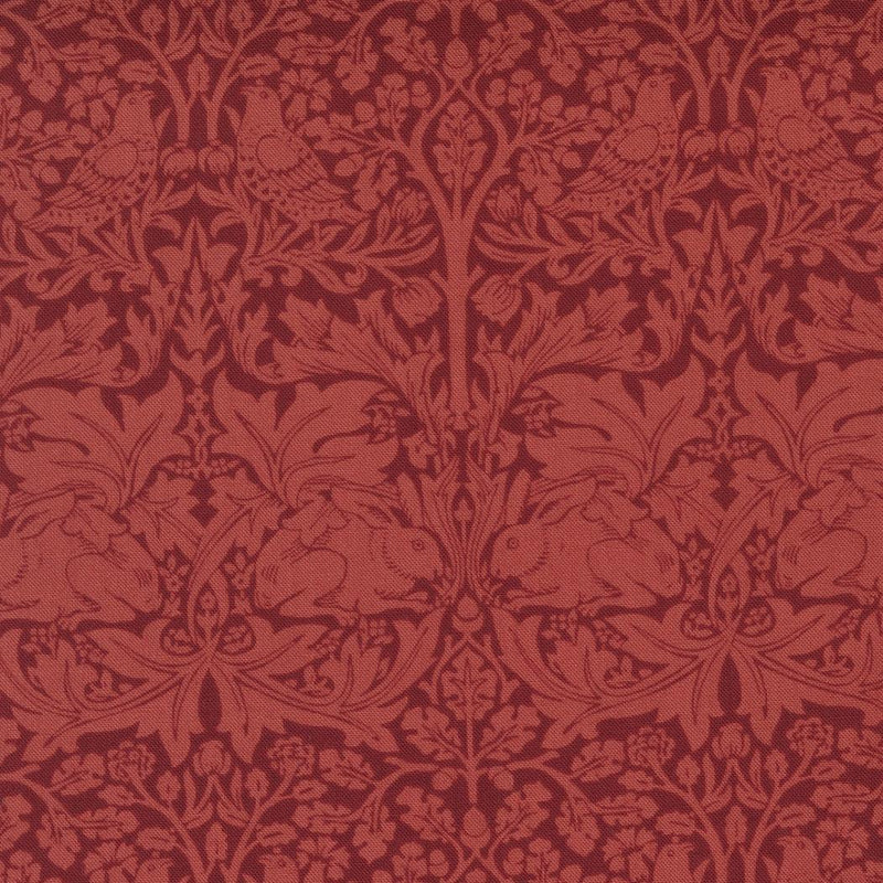 Moda Mini Charm Pack Best of Morris - Puddleducks Quilts