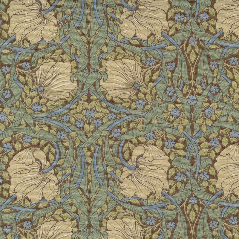 Moda Mini Charm Pack Best of Morris - Puddleducks Quilts