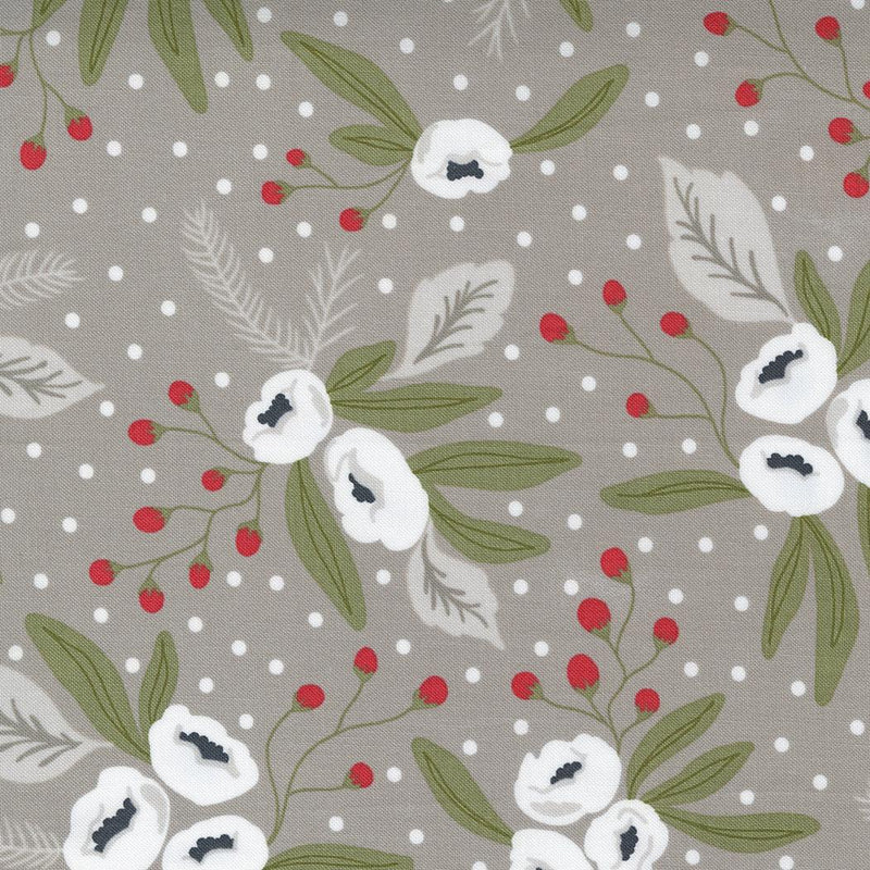 Moda Mini Charm Pack Christmas Morning - Puddleducks Quilts