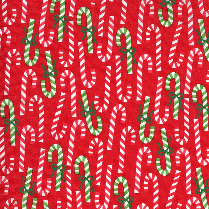 Moda Mini Charm Pack Merry and Bright - Puddleducks Quilts