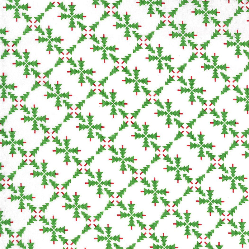 Moda Mini Charm Pack Merry and Bright - Puddleducks Quilts
