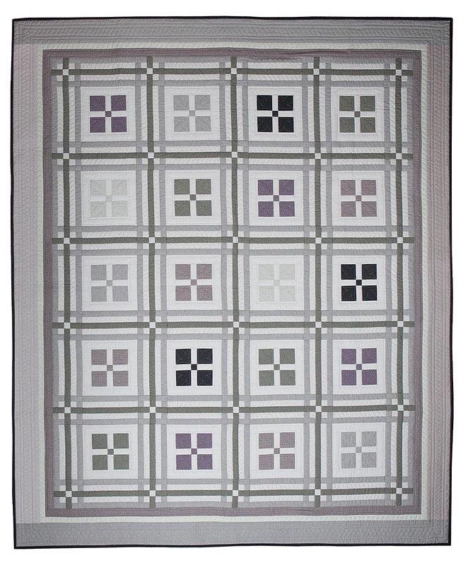 True Neutral Quilt Pattern