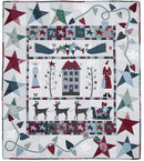 Waiting for Santa pattern - Puddleducks Quilts